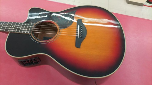 Yamaha ac3m electric acoustic - yamaha,