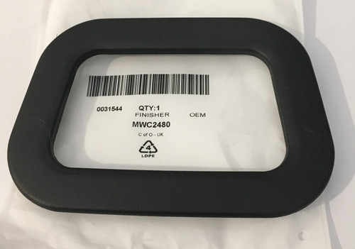 Oem lower tailgate handle - oem,