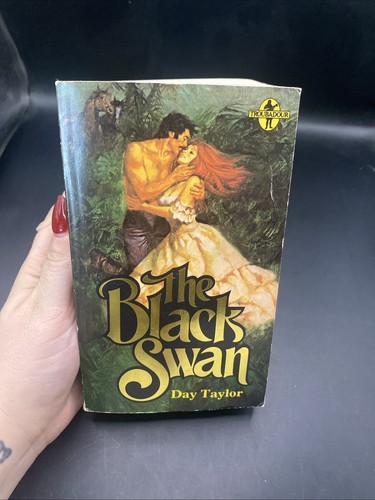 The black swan - swan, by