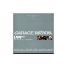 Jason Kaye - Garage Nation: Mixed By Jason Kaye - Jason Kaye CD EYVG The Cheap