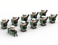 Buildarmy WW2 Micro Tank&