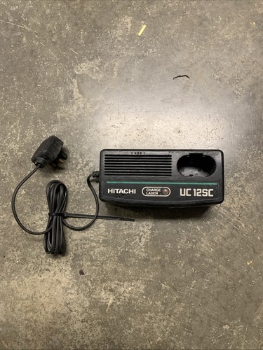 Hitachi uc12sc battery charger - uc12sc,