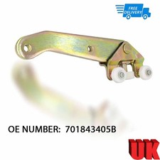 Bottom Left For VW Transporter T4 1990-2003 Side Sliding Door Roller Runner Kit