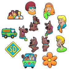 Set of 14 Scooby Doo Scrappy