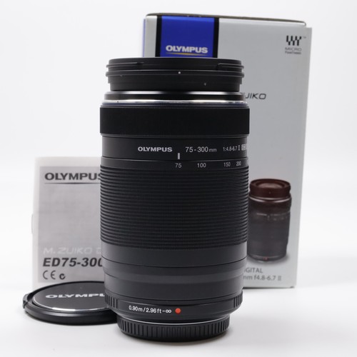 Olympus zuiko digital - m.zuiko,