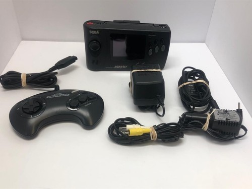 Sega nomad system - nomad, bundle