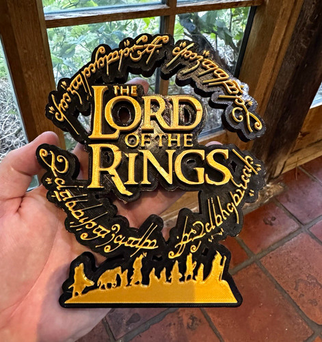 The lord - lord, of