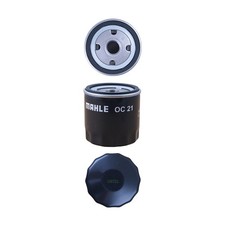 Mahle OC 21 Oil Filter Fits