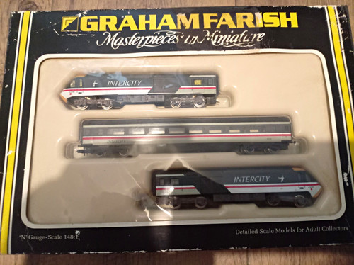 Graham farish gauge inter - n,