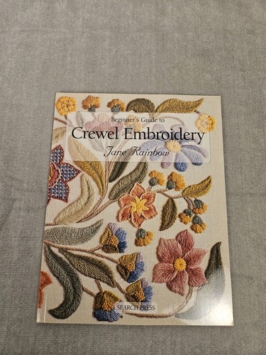 Beginner guide crewel - to,