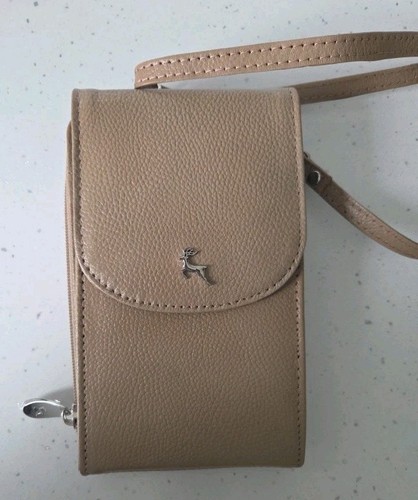 Ashwood compact leather - ashwood,