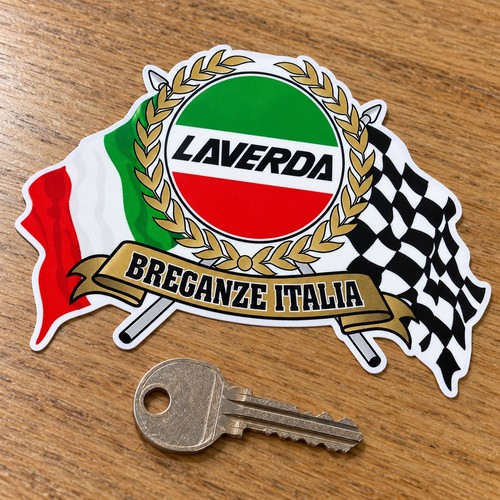 Laverda flags scroll - flags, &