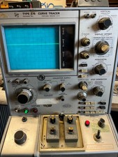 Tektronix 576 1500V 20A a