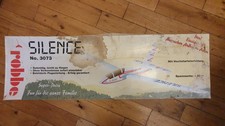 Robbe Silence Glider No. 3073. New In Original Packaging Vintage Model Aircraft