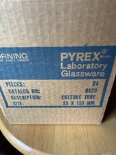 Pyrex Laboratory Glassware