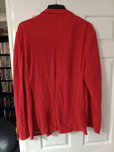 Zara men red - blazer, jacket