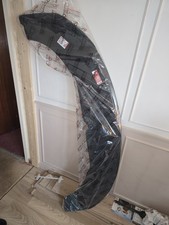 Maxton Front Splitter for Skoda Octavia VRS Mk2 1Z Facelift 2008-2013