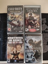 PSP umd games , PS3 Ps2 , Pc