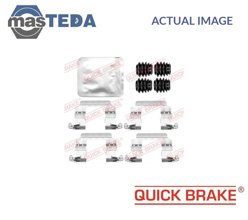 109 0226 brake pads fitting - 109-0226,