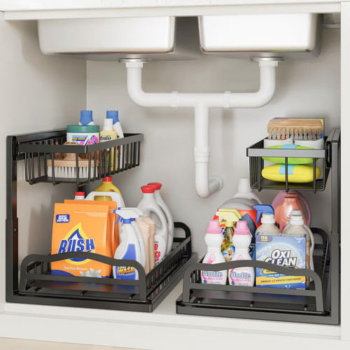 Pack under sink - pack,