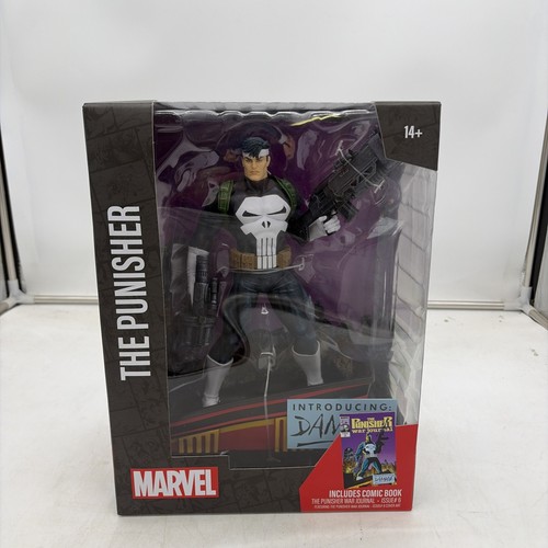 Nib mcfarlane toys marvel - nib,