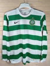Celtic Nike Long Sleeve
