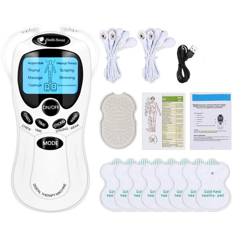 Tens muscle stimulator - tens,