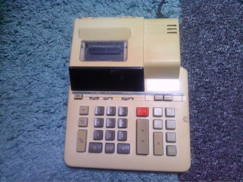 Vintage sharp 1607s - vintage,