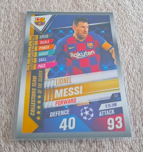 Lionel messi card - lionel,