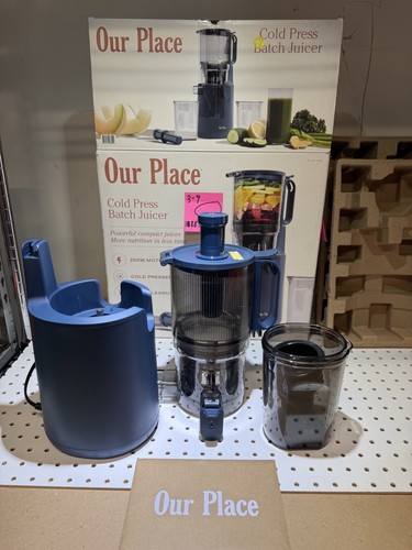 Our place cold press batch - our,