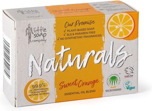 Little soap company naturals - soap,