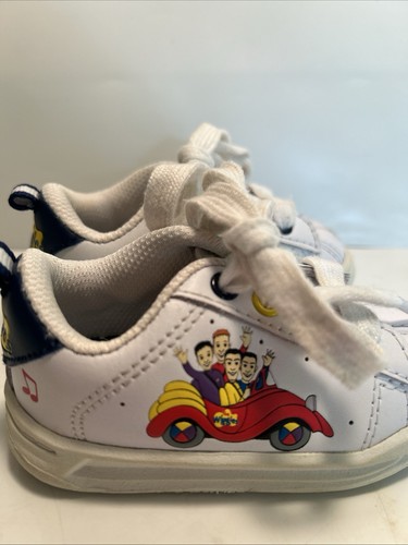 Wiggles toddler shoes - toddler, sneakers