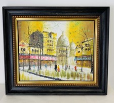 Original Oil Painting by