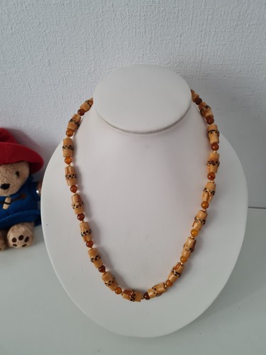 Vintage african trade bead - african,