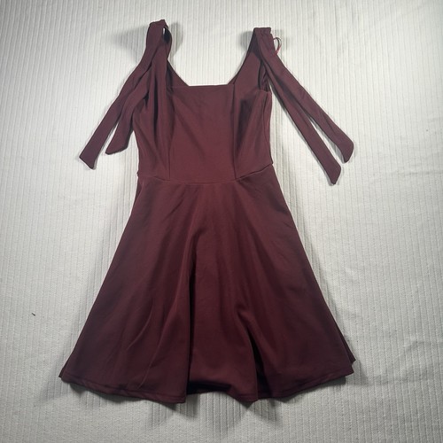 Ami francescas burgundy - francescas,