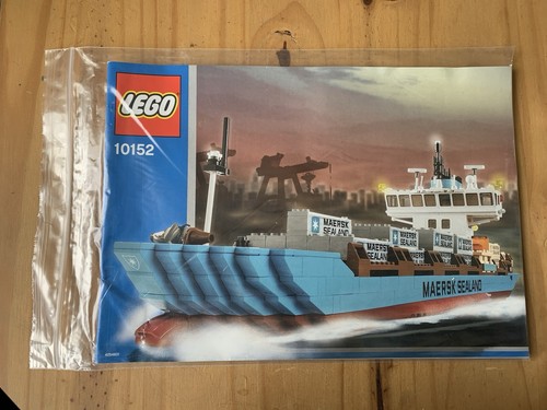 Lego creator expert 10152 - lego,
