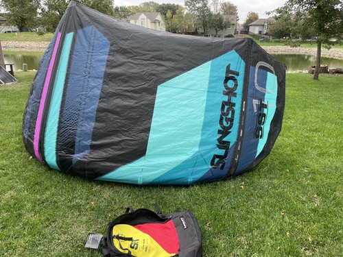 Slingshot sst 10m kiteboarding - sst,