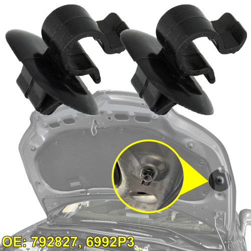 For citroen c4 c5 - 2x, ax