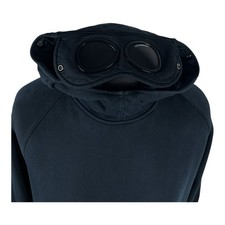C.P. Company Goggle Hoodie L