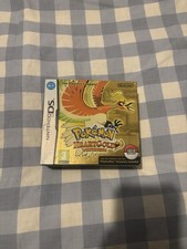 Pokemon Heart Gold Game with