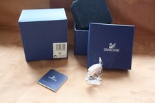 Swarovski Crystal Blue Tang Fish Clear 883822 SCS 2007 Boxed Certificate