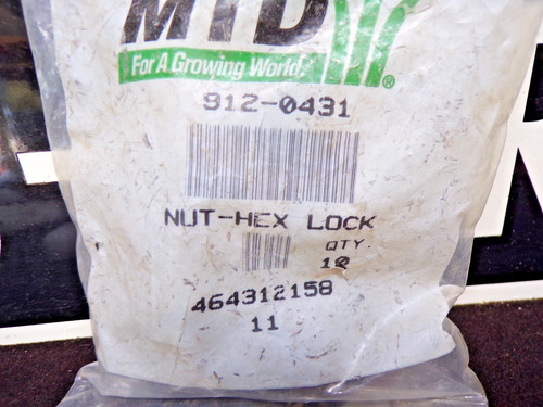 Mtd cub cadet - cub, hex