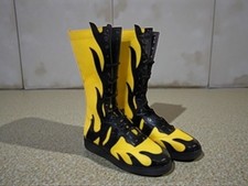 Men Wrestling Boots | Pro