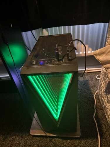 Gaming nvidia geforce - gaming, pc