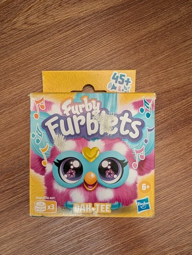 Furby furblets dah tee mini - furblets,