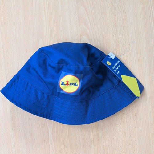 Lidl reversible bucket hat - reversible,
