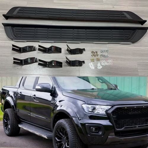 Running board aluminium side - board,