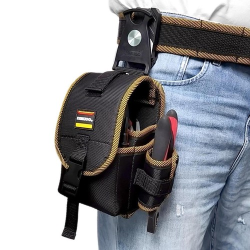 Rotatable easily clip tool - rotatable,