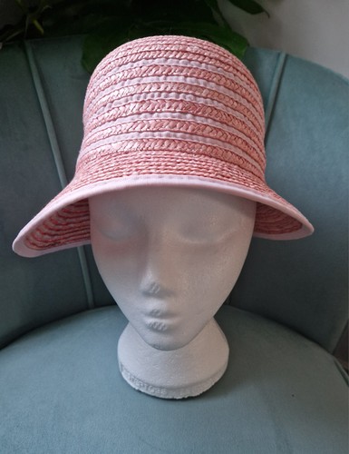 Seeberger women pink straw - ,