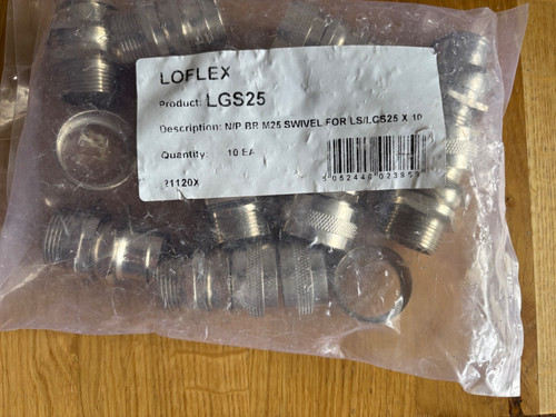 Loflex lgs25 br - 9, m25